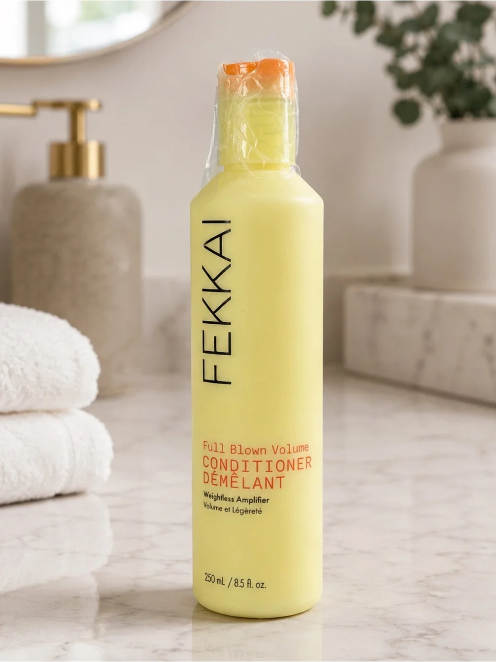 Fekkai Full Blown Volume Conditioner – 8.5 fl oz Brand New In Bottle/Sealed